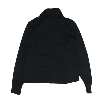 Black Active Jacket
