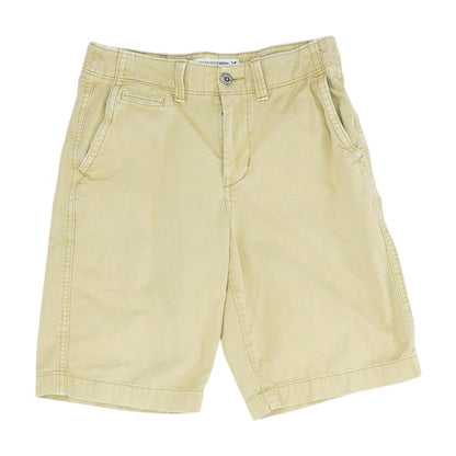 Khaki Casual Shorts