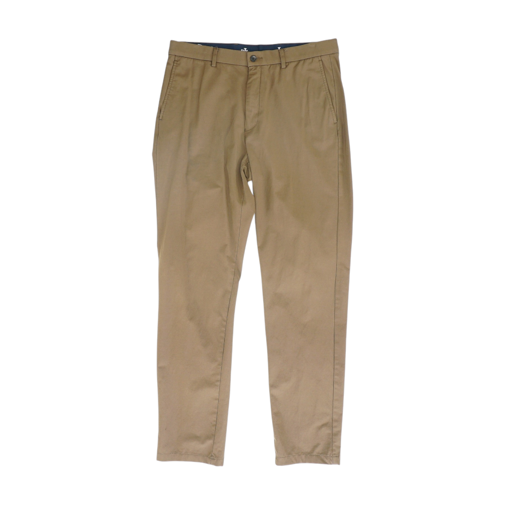 Brown Regular Pants