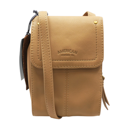 Tan Crossbody
