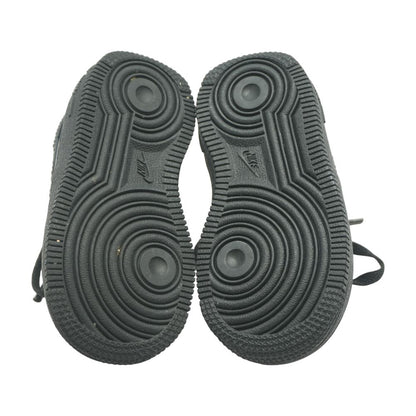 Black Toddler Shoes