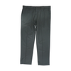 Black Straight Pants