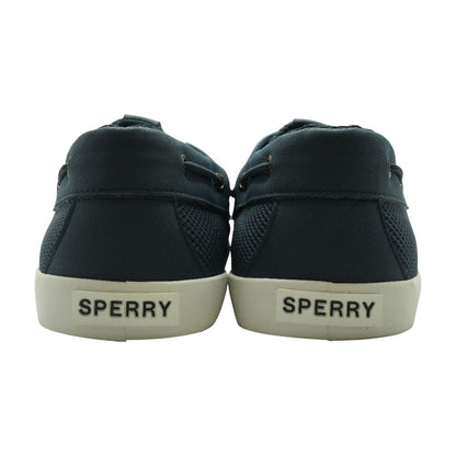 Navy Boat Casual Shoes