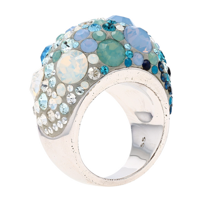 Costume Crystal Statement Ring
