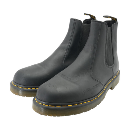 Black Fashion Boots