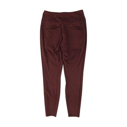 Maroon Pants