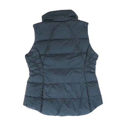 Black Solid Vest