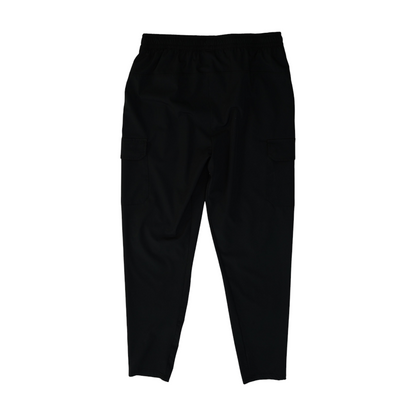 Black Regular Pants