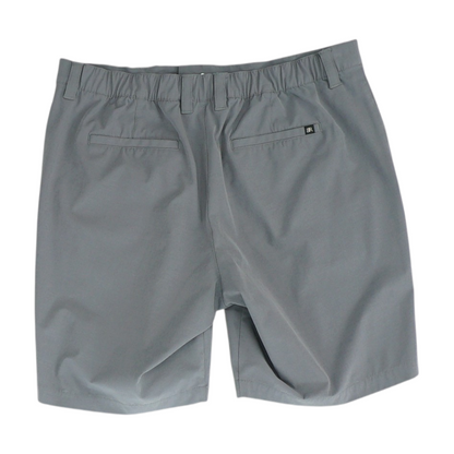 Gray Active Shorts