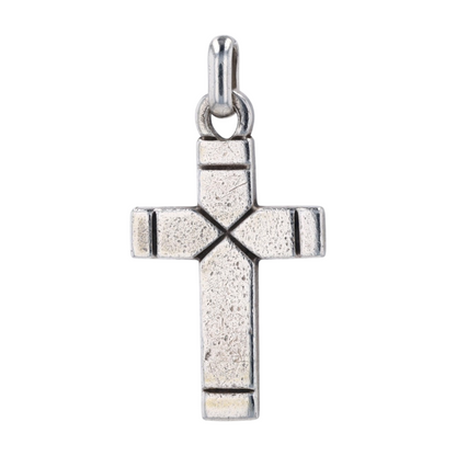 Sterling Silver Pendant