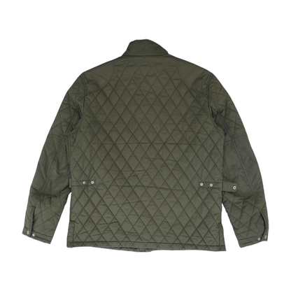Olive Solid Jacket