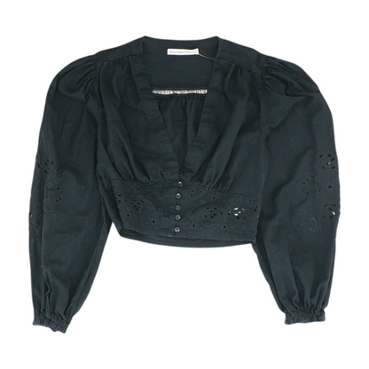 Black Blouse
