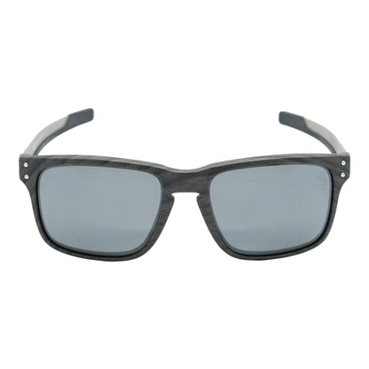 Black Holbrook MIX Square Sunglasses