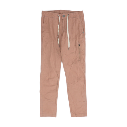 Mauve Regular Pants
