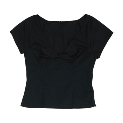 Black Blouse