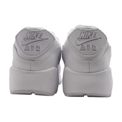 Air Max 90 White Athletic Shoes