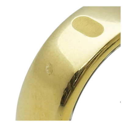 3rd Gen Horizon Gold Smart Ring