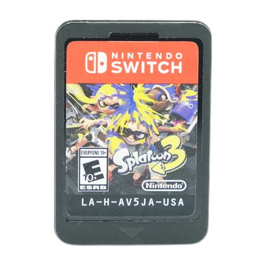 Splatoon 3 for Nintendo Switch