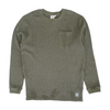 Green Solid T-Shirt