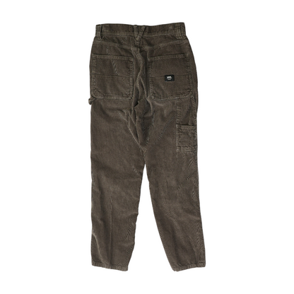 Gray Relaxed Pants