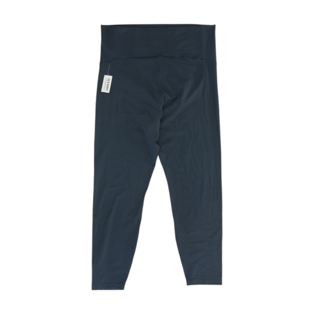 Gray Maternity Active Leggings