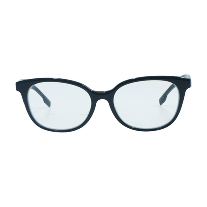 Black B 2291 Cat Eye Prescription Eyewear