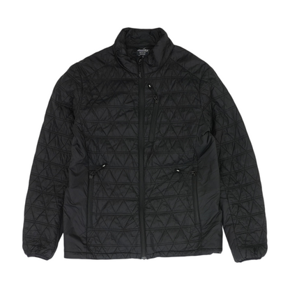 Black Solid Jacket