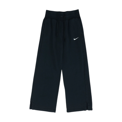 Black Straight Pants