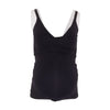 Ingrid & Isabel Black Maternity Solid Camisole – Image 1
