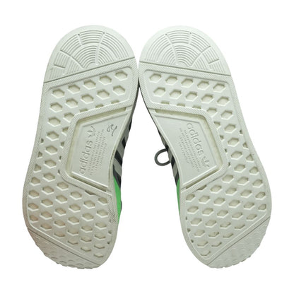NMD R1 Gray Low Top Athletic Shoes