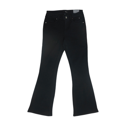 Black Wide Leg Jeans