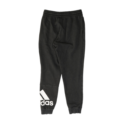 Black Regular Pants