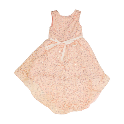 Pink Formal Dress
