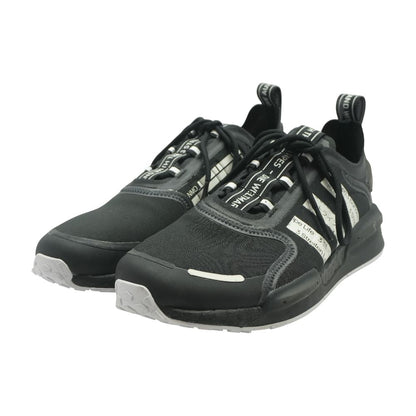 NMD V3 Black Low Top Athletic Shoes