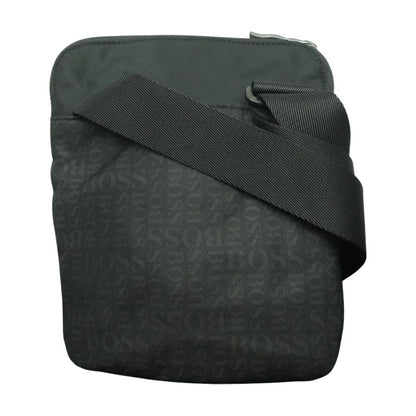 Black Crossbody