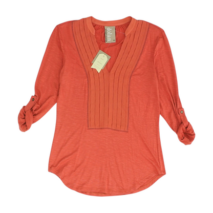Rust Blouse