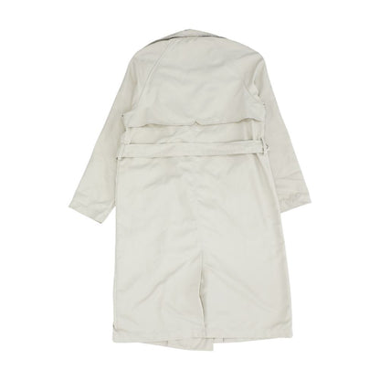 Beige Peacoat