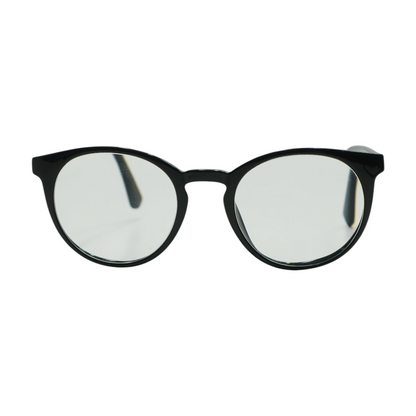 Black CK20527 Round Prescription Eyewear