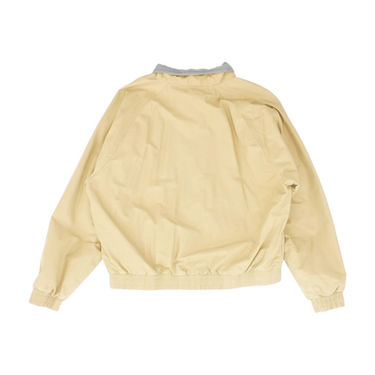 Brown Solid Jacket