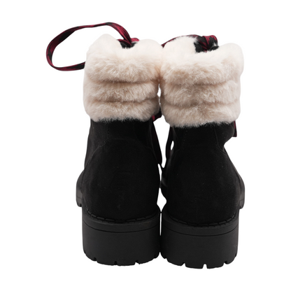 Black Ankle Boots