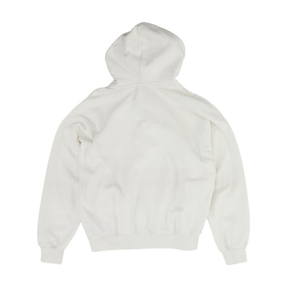 White Hoodie
