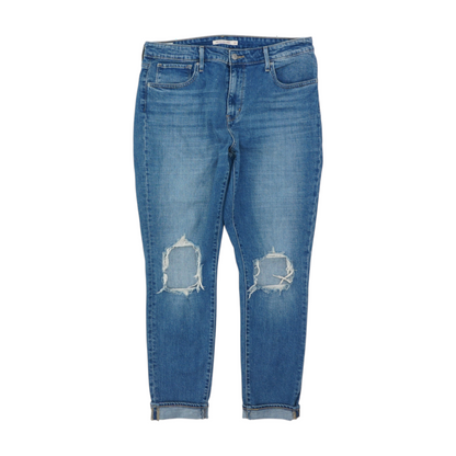 721 Blue Skinny Jeans