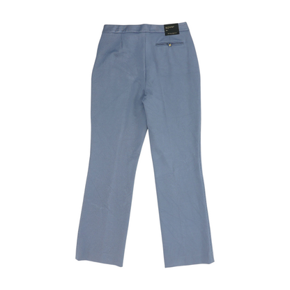Gray Straight Pants