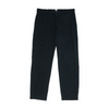 Black Relaxed Pants