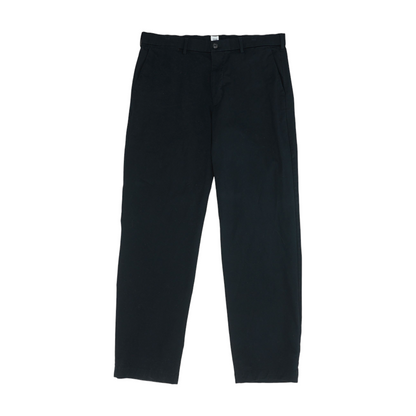 Black Relaxed Pants