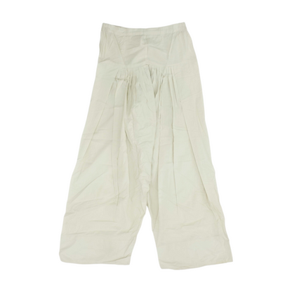 Tan Wide Leg Pants