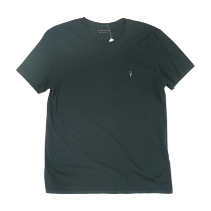 Black Solid T-Shirt