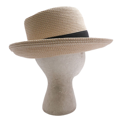 Beige Sun / Beach Hat