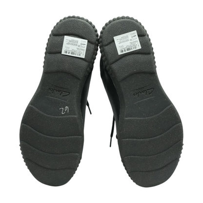 Black Ankle Boots