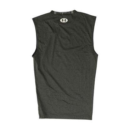 Gray Solid Active Tank